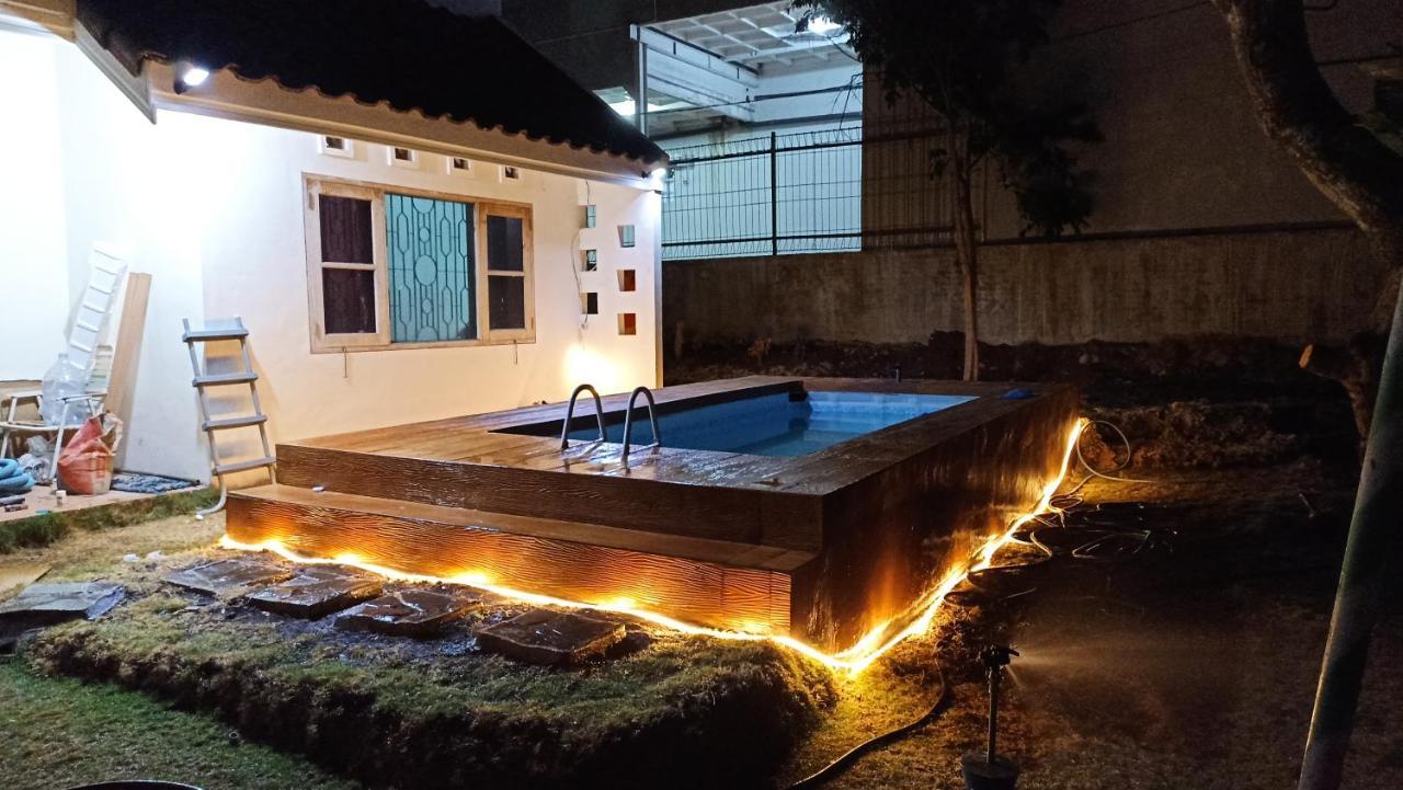 Villa Ohana Batu Exterior photo